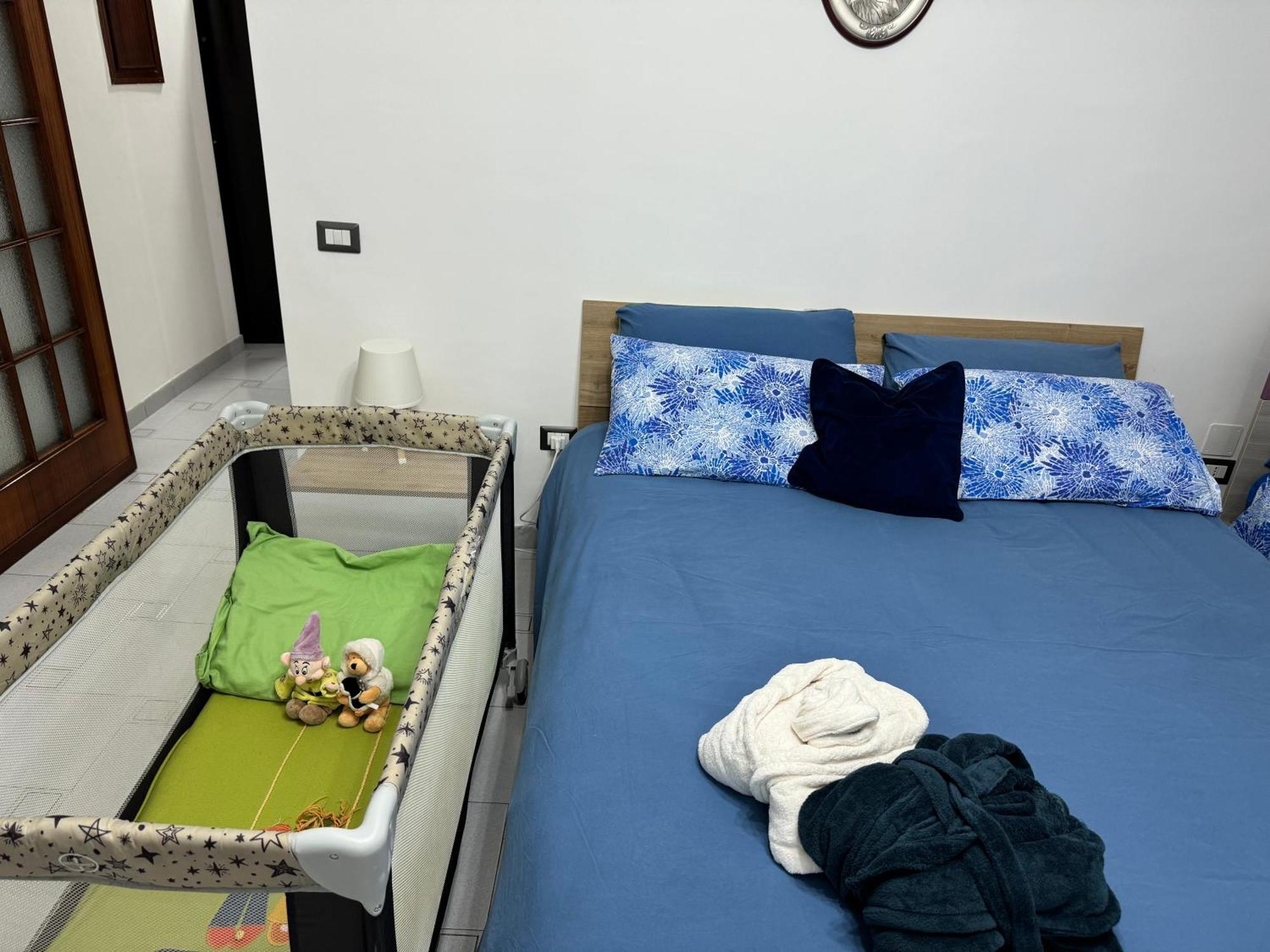 5.1 Appartement Naples