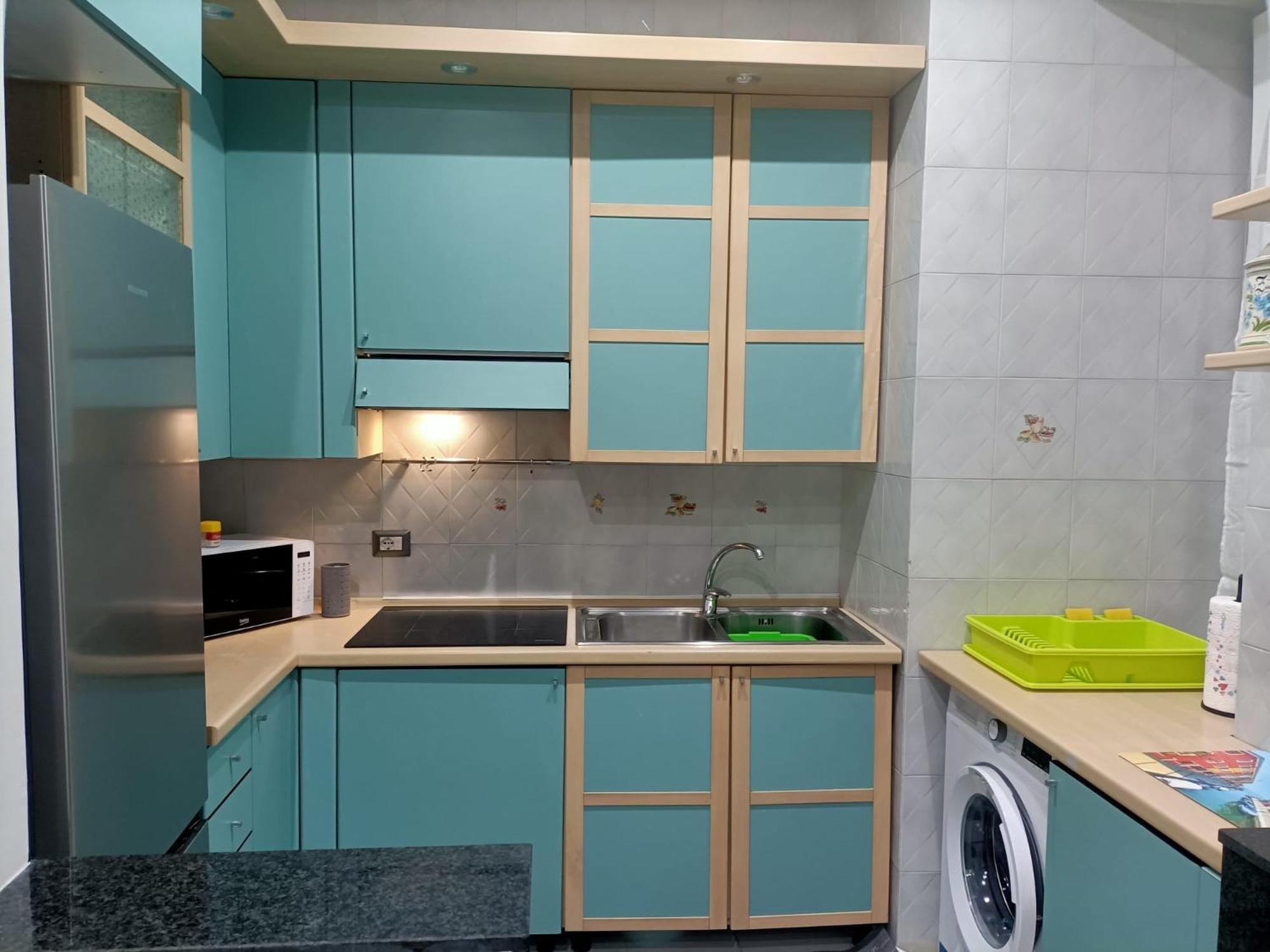 Apartamento 5.1 Nápoles